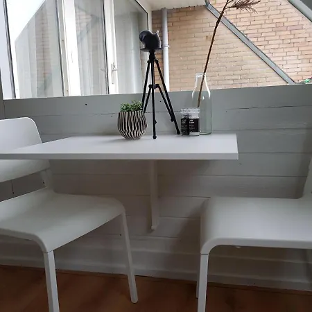 Apartment Op Strand Egmond aan Zee