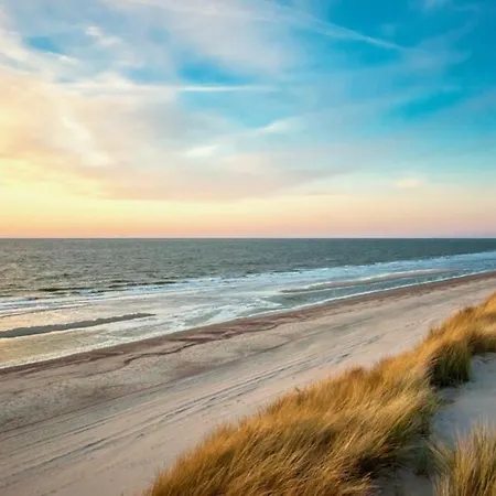 Apartment Op Strand Egmond aan Zee