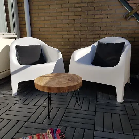 Apartment Op Strand