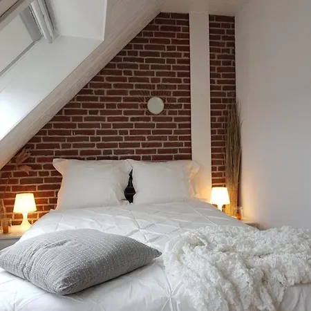 Apartment Op Strand Egmond aan Zee