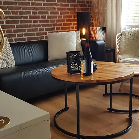 Apartment Op Strand Egmond aan Zee