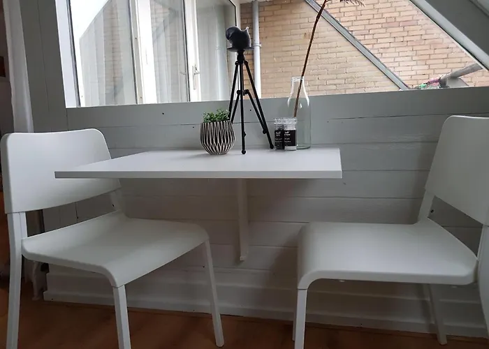 شقة Op Strand إغموند آن زي