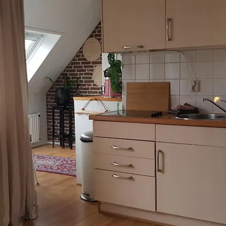 Apartamento Op Strand *