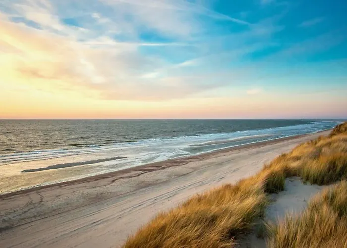 公寓 Op Strand 海边的艾格蒙特