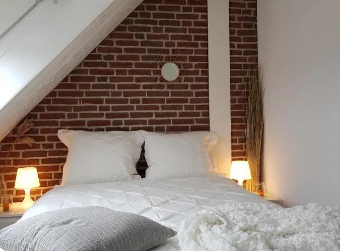 公寓 Op Strand 海边的艾格蒙特