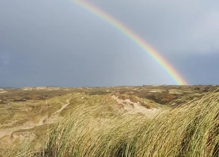 公寓 Op Strand 海边的艾格蒙特